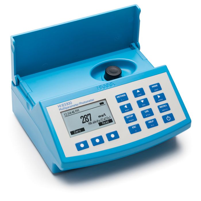 Multiparameter Photometer