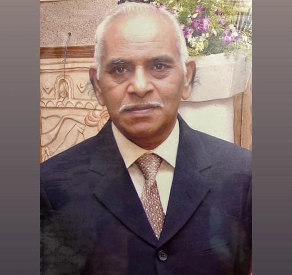 Late Dr. S.B. Gaidhani